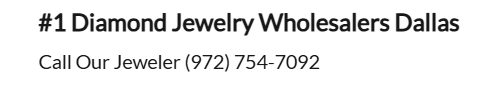 Diamond Jewelry Wholesalers